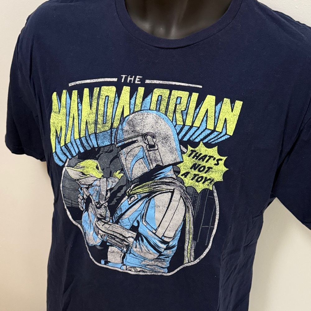 MAD Engine Star Wars Black Tee